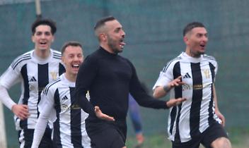 Rimonta da capolista: il Settimo Academy stende il Brandizzo