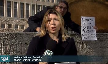 Festivale di Sanremo "truccato". La Rai ha fatto vincere "Sal Da Vinci". Lo dice Paolini