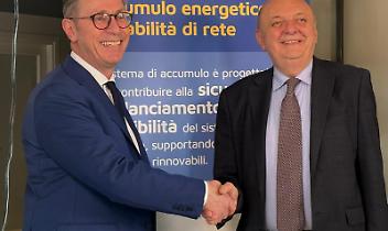 "Un giorno la vita di tutti sar&agrave; elettrificata in modo sostenibile": la transizione energetica parte proprio da Rondissone