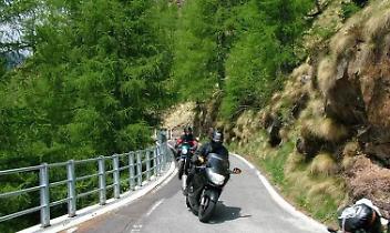 SS338, la Serra non &egrave; un autodromo. Bollengo, residenti esasperati per le corse nel tratto verso Broglina e Magnano.