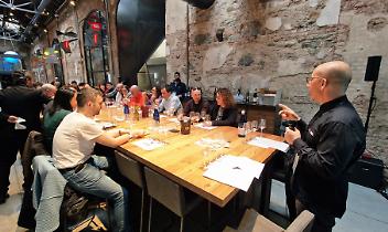 Canavese protagonista al Salone del Vino: sold out la masterclass di Coldiretti Torino