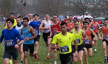OlimpiaCross da record: 800 atleti infiammano il Parco Castelverde