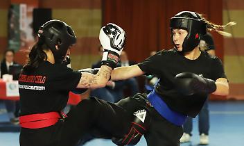 Viet Vo Dao Chivasso SIMONE TRINELLI