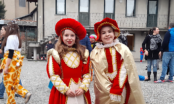 Cuorgn&egrave; Carnevale di Salto