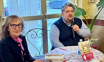 Vi&ugrave; riscopre l&rsquo;eleganza della memoria: Ida Viviani racconta la moda come storia di vita