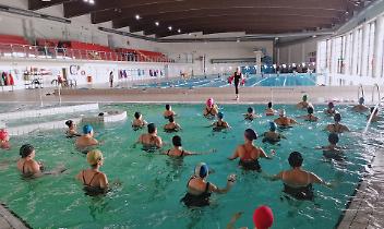 Piscina di Leini, iscrizioni al via per il modulo Primavera