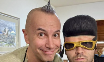 Brachetti torna a Sanremo