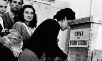 Ottant&rsquo;anni di voto, ottant&rsquo;anni di donne in Comune: Ciri&eacute; celebra le elette di Palazzo D&rsquo;Oria