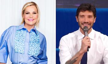 Simona Ventura difende Stefano De Martino: &laquo;&Egrave; pronto per il prossimo Sanremo&raquo;