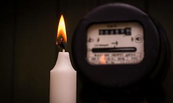 Blackout a Pont Canavese