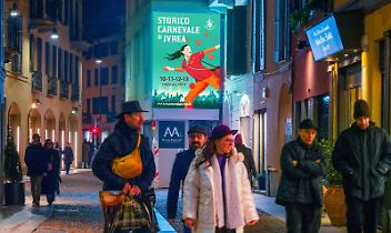 Dal Bar Sport al led wall: il CdA della "Fondzione dello storico Carnevale di Ivrea" risponde alle critiche