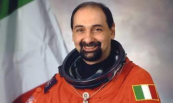 L&rsquo;astronauta Umberto Guidoni