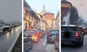 Circonvallazione di San Benigno Canavese, appello a Cirio: senza progetto il paese resta bloccato