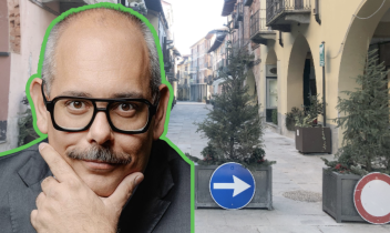 Ciri&egrave;, vandali scatenati in centro: &ldquo;Non possiamo pi&ugrave; ignorare quello che sta succedendo&rdquo;