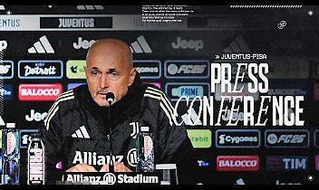 Juve - Spalletti