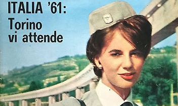 La Torino di Italia &rsquo;61