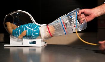 A Biella il primo parto in Piemonte