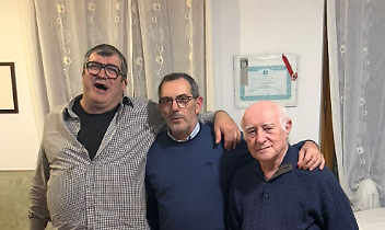 Il Victor Favria si ritrova dopo trent&rsquo;anni: una squadra, mille ricordi