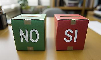 Ivrea, studenti dell&rsquo;Olivetti denunciano &ldquo;propaganda politica&rdquo; durante un incontro sul referendum