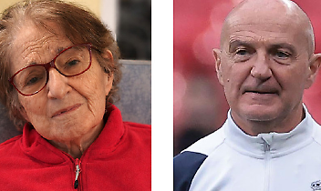 Addio a Santina, mamma di Antonio Pintus del Real Madrid