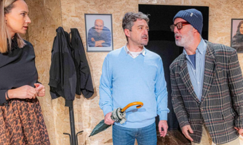 Al Teatro San Paolo arriva la commedia brillante &ldquo;Se ci sar&agrave; domani&rdquo;