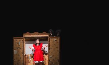 Ultimo appuntamento a Chivasso per &ldquo;Il paese del futuro&rdquo;: in scena Cappuccetto Rosso