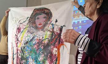 Donne e libert&agrave;, la testimonianza dall&rsquo;Iran arriva a Ciri&eacute;