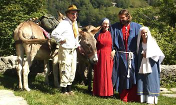 Geraldina compie 30 anni e sale sul palco: a Verolengo arriva &ldquo;La Passione secondo l&rsquo;Asina&rdquo;