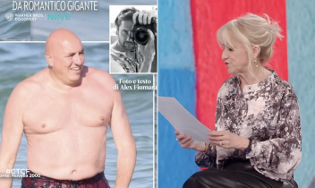  &ldquo;Ha lasciato la famiglia a Dubai&rdquo;: la letterina di Luciana Littizzetto su Guido Crosetto a Dubai 