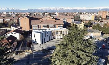 A Settimo &egrave; arrivato il grande giorno. Lo ha annunciato la sindaca Elena Piastra: i vigili hanno un ufficio nuovo