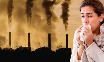 Smog, Torino tra le citt&agrave; pi&ugrave; lontane dagli obiettivi UE del 2030