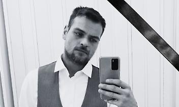 Rivarolo piange Sergio Versino: aveva 36 anni, lascia moglie e due figli piccoli