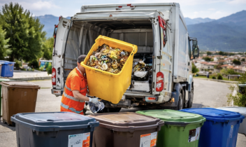 Differenziata record nel Ciriacese: 75,5% di raccolta e 830 tonnellate di rifiuti in meno