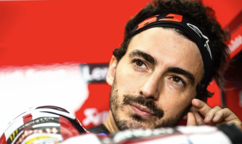 Pernat scuote il paddock