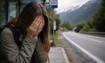 Violentata alla fermata del bus mentre va a scuola a Ivrea. A processo un uomo di 45 anni