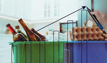 Meno rifiuti e pi&ugrave; differenziata