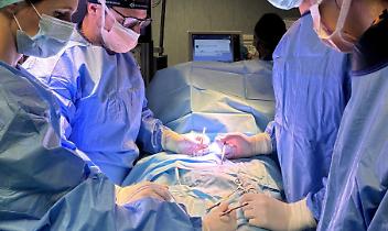 Sciatore inglese salvato