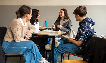 Playtime, a Venaria 250 studenti piemontesi riscoprono il teatro come strumento di confronto