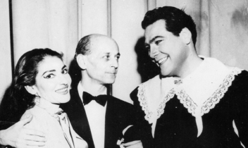 Eugenio Fernandi, il tenore canavesano che conquist&ograve; il Metropolitan