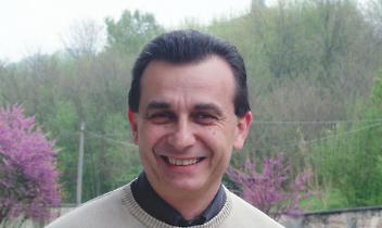 Franco Samp&ograve;, ex sindaco di Cavagnolo