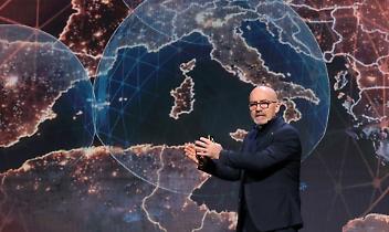 Roberto Cingolani dirigente Leonardo