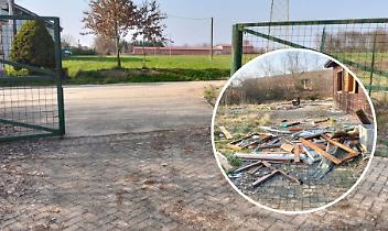 Parco dei Pogliani abbandonato e incustodito: l&igrave; dentro potrebbe succedere di tutto. E se ci scappa il morto?