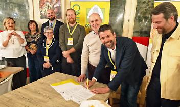 Dalla collina di Chivasso