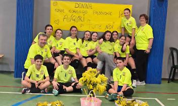 Il Gianferr Volley celebra la Giornata della Donna