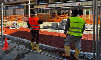 Ciri&egrave;, centro pedonale e traffico senza regia: &laquo;Tra cantieri e deviazioni la citt&agrave; si blocca&raquo;