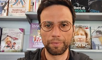 Filippo Scisciani &egrave; il nuovo presidente dei librai torinesi di ALI&ndash;Ascom