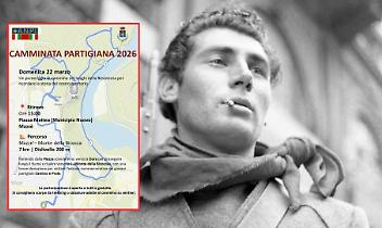 Mazz&egrave;, torna la Camminata Partigiana: sui sentieri della memoria verso il 25 Aprile