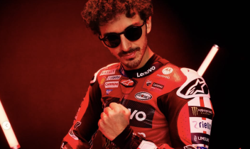 Bagnaia riparte dal Brasile