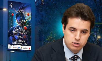 Meno arance, pi&ugrave; polemiche: il Carnevale si sposta in consiglio comunale