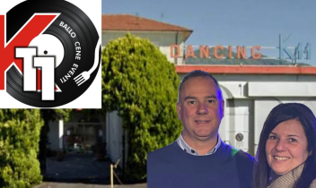 Canavese, Valperga, Dancing K11, Mirko e Sabrina Rat, quarta generazione, ballo, liscio